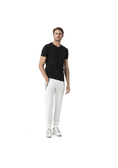 Cipo & Baxx Cr160 Limitless Icon Jogger Men Pants Ekru