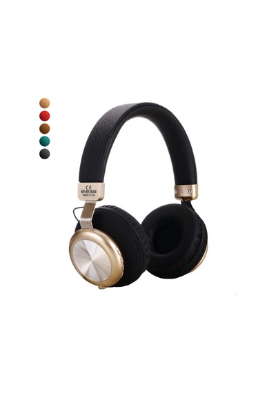 Psl SY-BT1616 Bluetooth 5.3 Kulak Üstü Kablosuz Kulaklık