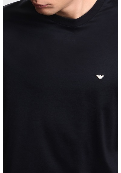 Emporio Armani Erkek T Shirt Em004592 Af13747 Ub118 Lacivert Lacivert