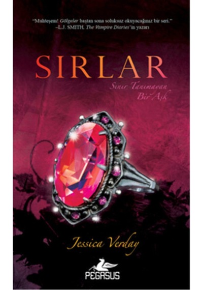 Sırlar - Jessica Verday - Pegasus