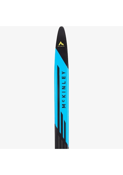 Mckinley Active Grip Çocuk Mavi Kayak Takımı 418684