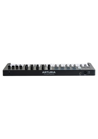 Minilab 37: Siyah Yeni Nesil 37-tuş Keyboard / Controller