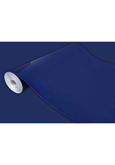 D-c-fix 446-3262 Parlak Lacivert Kendinden Yapışkanlı Folyo 45cm X 2mt