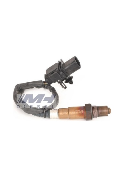 Bosch 0258017454 Lambda Sensörü Volvo S60, S80, Xc60, Xc70