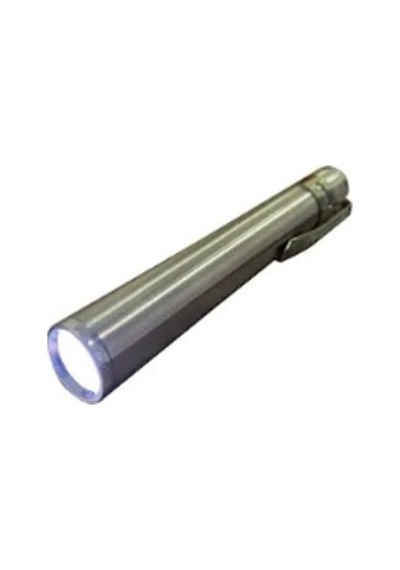 Watton Wt-385 Mini El  Feneri Gri