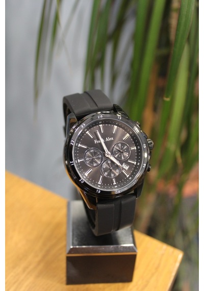 Erkek Saati G11509fs02 Siyah
