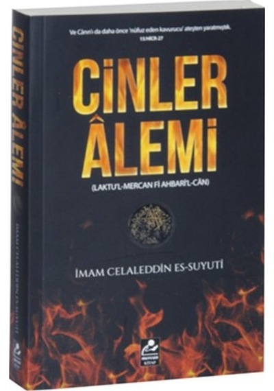 Cinler Alemi - Celaleddin Es-Suyuti - Mercan Kitap