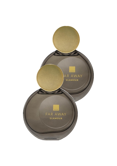Avon Far Away Glamour Kadın Parfüm EDP 2 x 50 ML