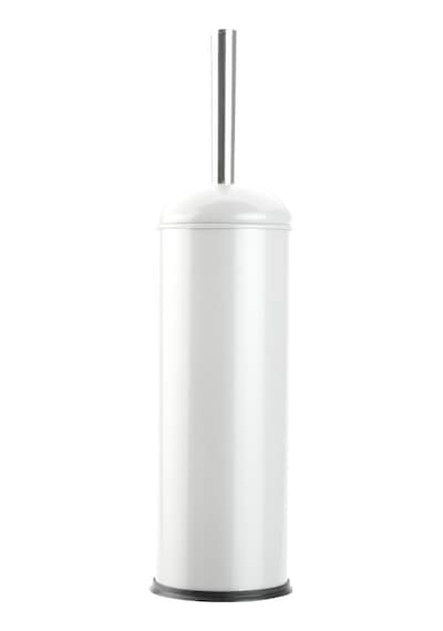 Bath Bon Tuvalet Fırçası - Beyaz - 40 Cm Renkli