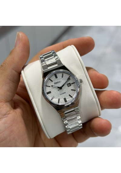 Ferrucci Fer.03706m.03 Çelik Kordon Kadın Kol Saati Metalik Gri