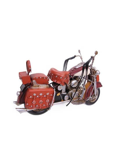 Kenpazar Dekoratif Metal Motosiklet Biblo Dekoratif Hediyelik