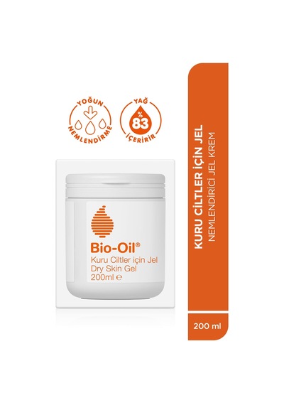 Bio-oil Kuru Ciltler İçin Jel 200 Ml / Bio-oil Dry Skin Care Gel 200 Ml