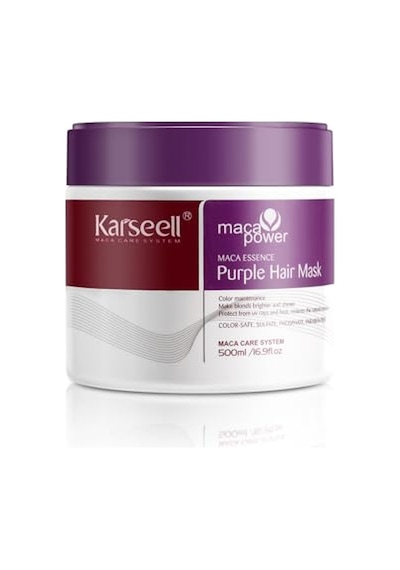 Power Maca Moisture Kuru Ve Yıpranmış Saçlar Için Nemlendirici Şampuan 500 Ml