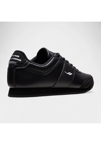 Lescon Flınt 4 Sneakers Spor Ayakkabı Siyah