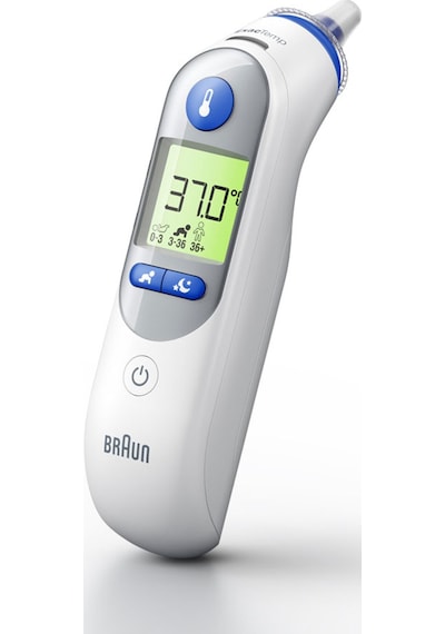 Braun IRT6525 Thermoscan 7+ Kulaktan Ateş Ölçer