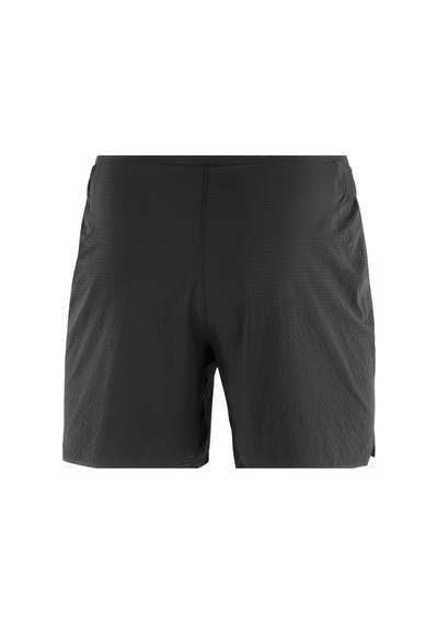 Salomon Sense Aero 5'' Shorts M Siyah Siyah