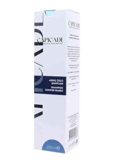 Şampuan Ardıç Özlü 220 Ml
