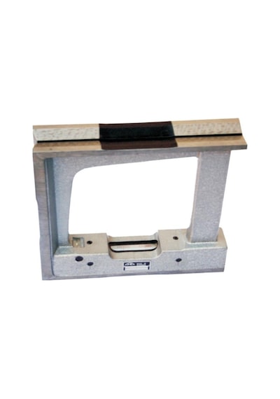 Fett 100mm Kinex Dın877 Hassas Kare Su Terazisi Nb-621-100