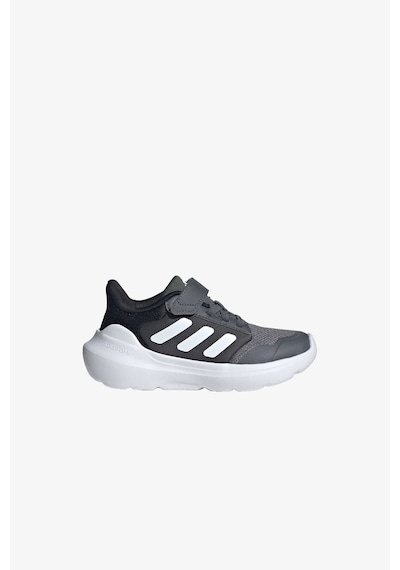 Adidas Tensaur Run 3.0 El C Çocuk Gri Sneaker Ie5986