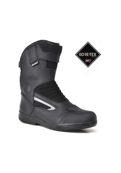 Botlar Motosiklet Botu Yds Carrıer/gtx Siyah