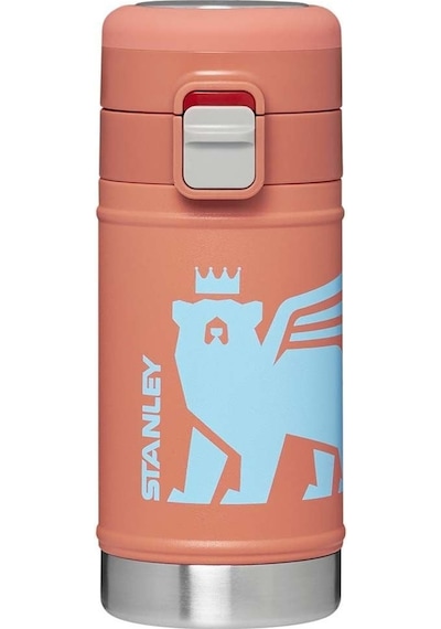Stanley Flow Steady Transit Çocuk Termos Bardak 0,35 Lt Stanley0371 Turuncu