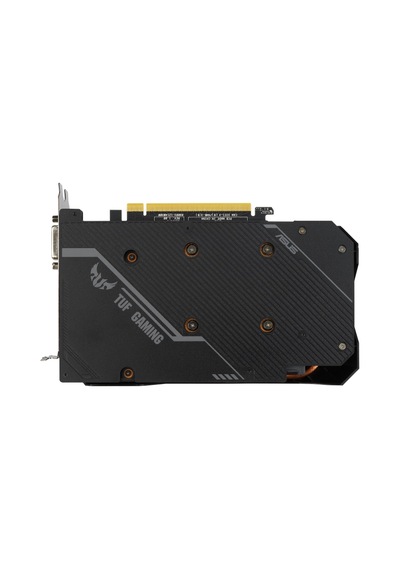 Asus NVIDIA GeForce GTX 1660 Ti TUF EVO Gaming TUF-GTX1660TI-T6G-EVO-GAMING 6 GB GDDR6 192 Bit Ekran Kartı