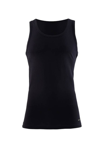 Blackspade Erkek Atlet Tender Cotton 9238 - Siyah