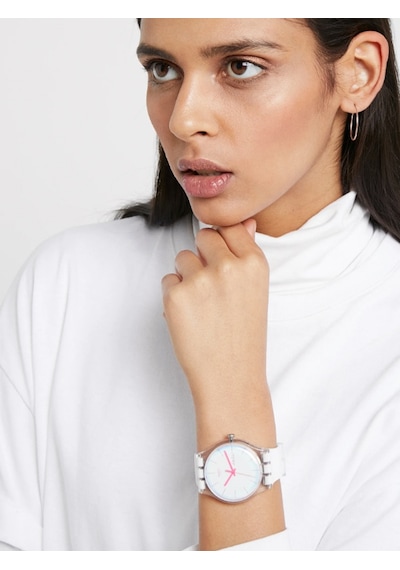 Swatch Suok713 Unisex Kol Saati