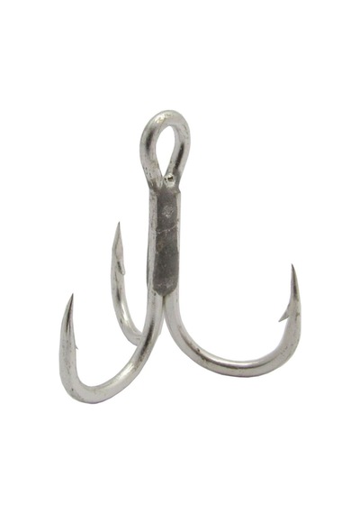 Ecotackle Tb-44 Nikel 3'lü İğne - 6