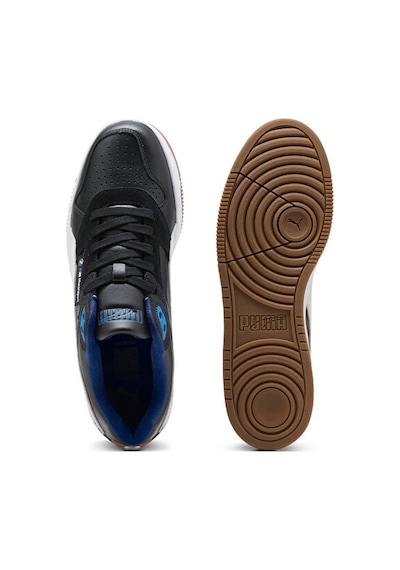 Puma Bmw Mms Rbd Drıve Low Erkek Günlük Ayakkabı 30919403 Siyah