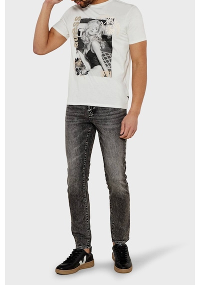 Armani Exchange Erkek Kot Pantolon Xm000070 Af13264 M8088 Gri Gri