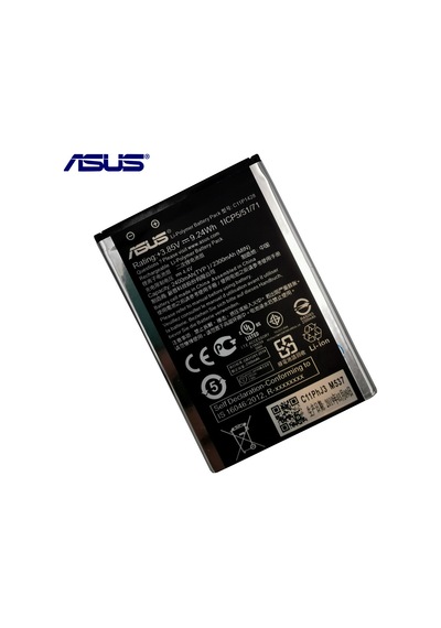 Asus Zenfone 2 Laser 5.0 C11P1428 Ze550Kl Batarya Pil
