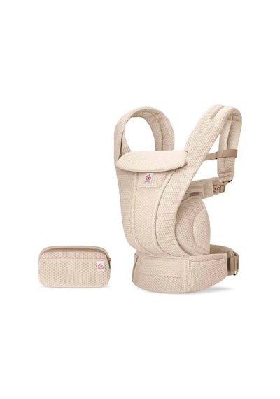 Ergobaby Taşıyıcı | Omni Deluxe Mesh | Natural Beige