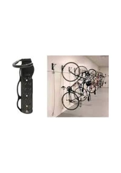 Bianchi Bisiklet Dikey Duvar Askısı Qx010 Siyah