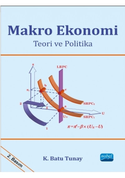 Makro Ekonomi - K. Batu Tunay - Nobel Akademik Yayıncılık