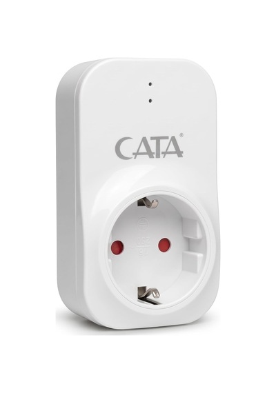 Lexroo 4000w 918 Joule Akım Korumalı Priz Regülatör Cata Ct-9196 Diğer