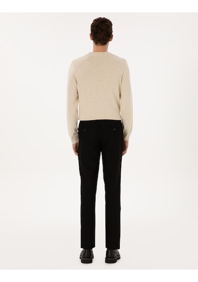 Pierre Cardin Erkek Siyah Pantolon 50311728-vr046 Siyah