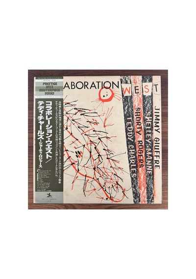 Teddy Charles / Shorty Rogers / Shelley Manne / Jimmy Giuffre Collaboration West