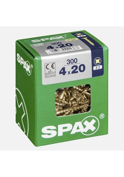 Spax Havşa Vida Sarı 4x20 Diğer 88850895