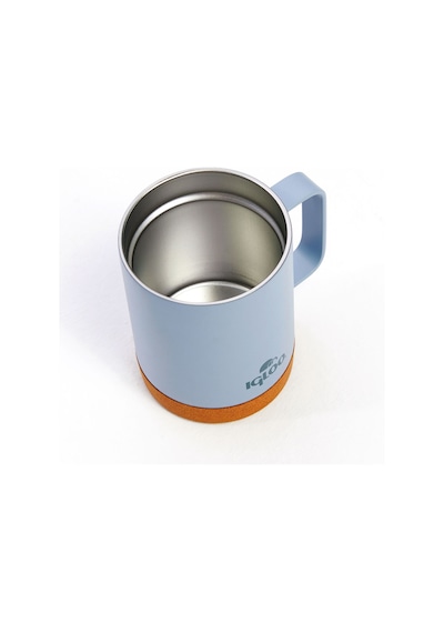 Igloo Cork Mug 350ml-duman Mavi Duman Mavi