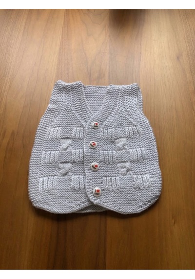 Kozababy Handmade El Örgüsü Bebek Hediye Seti - Amigurumi Tavşan Uyku Arkadaşı, Mavi Bebek Yeleği Ve Patik Takımı Özel Kutulu Açık Mavi Kozababy Handmade El Örgüsü Bebek Hediye Seti - Amigurumi Tavşan Uyku Arkadaşı, Mavi Bebek Yeleği Ve Patik Takımı Özel Kutulu Açık Mavi