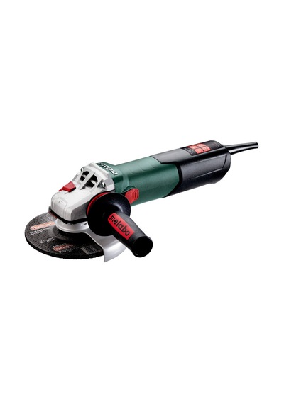 Metabo WEV 17-150 Quick Taşlama 1700W 150mm - Devir Ayarlı