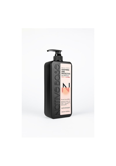 Sakinleştirici Ve Koruyucu Şampuan 1000 Ml Tüm Saçlar