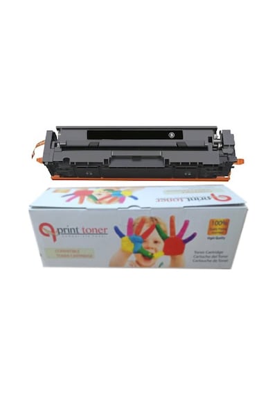 Canon Crg 075 Çipli  Toner Siyah Crg-075 Crg075 Lbp646 Lbp647 Mf664 Mf667