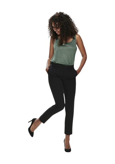 Only Kadın Onlfrıda Tank Topjrs Noos 15194667 Yeşil