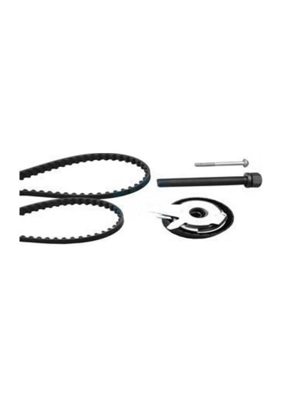 GATES K065323XS TRİGER EKSANTRİK GERGİ SETİ TRANSPORTER T4  TRANS
