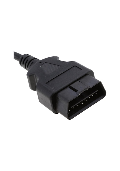Suntek Obd2 16-Pin Erkek Dişi Uzatma Kablosu