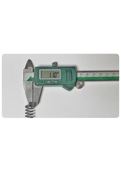 Baskı Yayı 1,10x12x45mm 45 MM