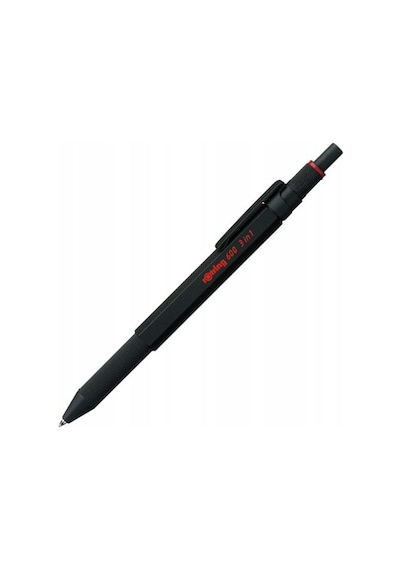 Rotring 600 Multipen Üç Fonksiyonlu N 2164108