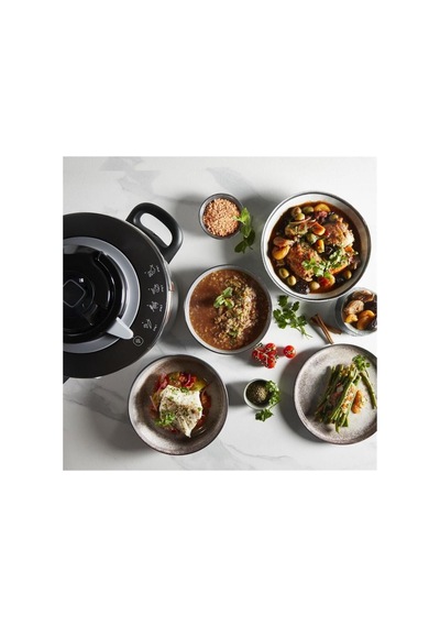 Tefal Clipso+ Chef Düdüklü Tencere - 4,5 Litre Çok Renkli